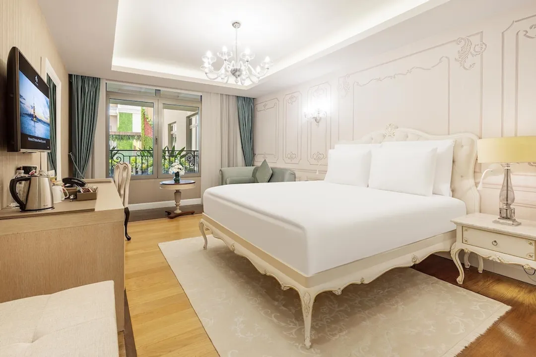 伊斯坦堡 CVK 博斯普魯斯公園飯店-Superior Evergreen Room-1