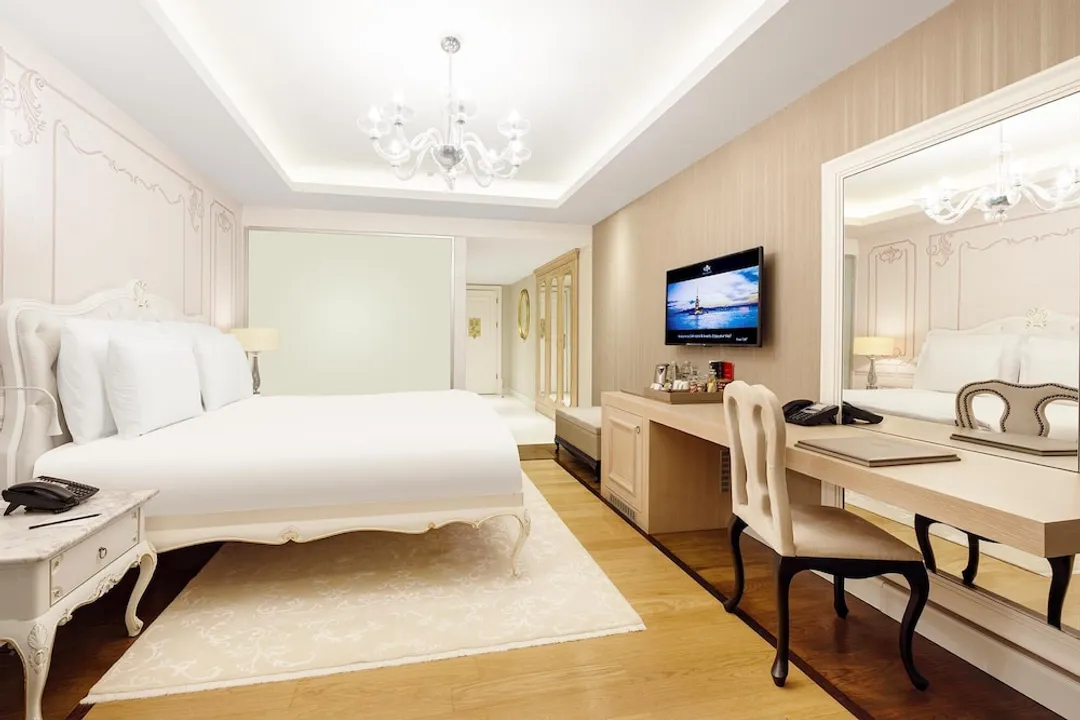 伊斯坦堡 CVK 博斯普魯斯公園飯店-Superior Evergreen Room-4