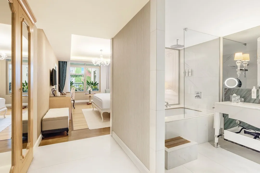 伊斯坦堡 CVK 博斯普魯斯公園飯店-Superior Evergreen Room-7