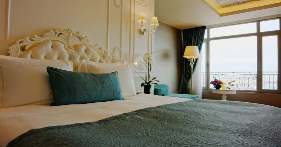 伊斯坦堡 CVK 博斯普魯斯公園飯店-Superior Room with Sea View-5