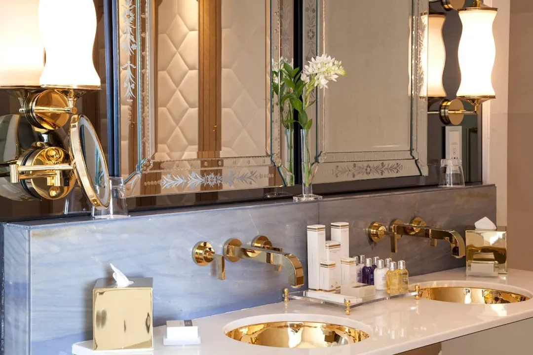伊斯坦堡 CVK 博斯普魯斯公園飯店-Corner Suite with Bosphorus View Lounge Access-5