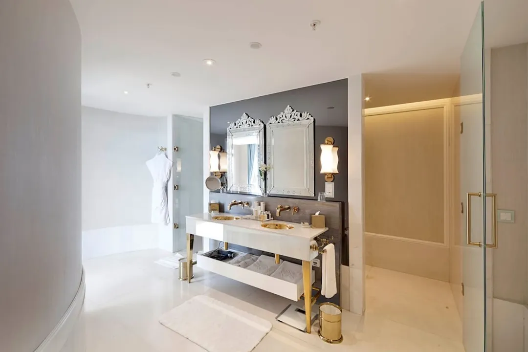 伊斯坦堡 CVK 博斯普魯斯公園飯店-Corner Suite with Bosphorus View Lounge Access-4