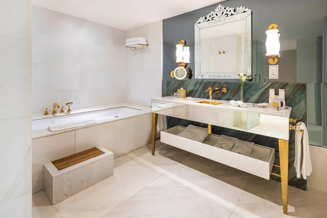 伊斯坦堡 CVK 博斯普魯斯公園飯店-Luxury Evergreen Suite with Lounge Access-3