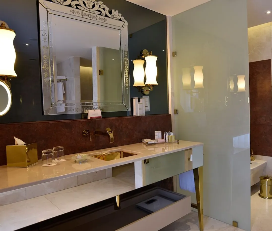 伊斯坦堡 CVK 博斯普魯斯公園飯店-Luxury Evergreen Suite with Lounge Access-5