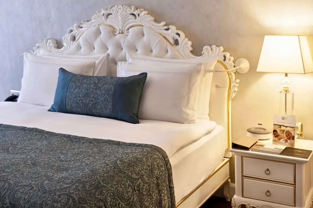 伊斯坦堡 CVK 博斯普魯斯公園飯店-Luxury Evergreen Suite with Lounge Access-2