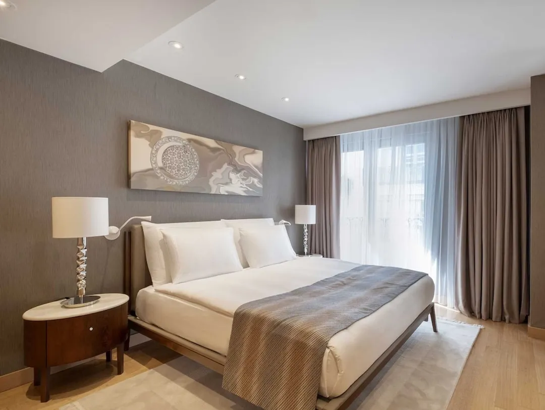 伊斯坦堡 CVK 博斯普魯斯公園飯店-Park Bosphorus Two Bedroom Residence with City View-1