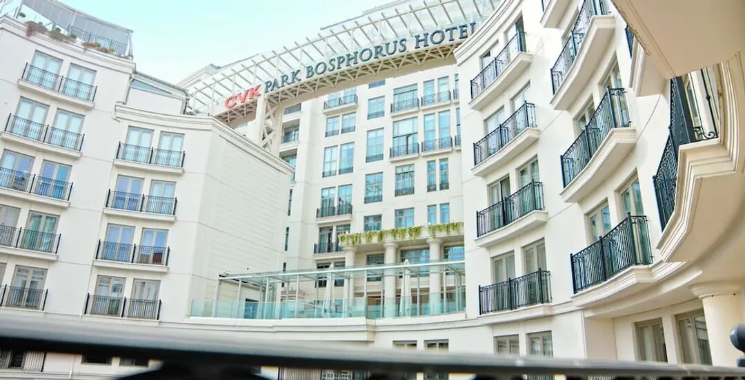 伊斯坦堡 CVK 博斯普魯斯公園飯店-Park Bosphorus Two Bedroom Residence with City View-5