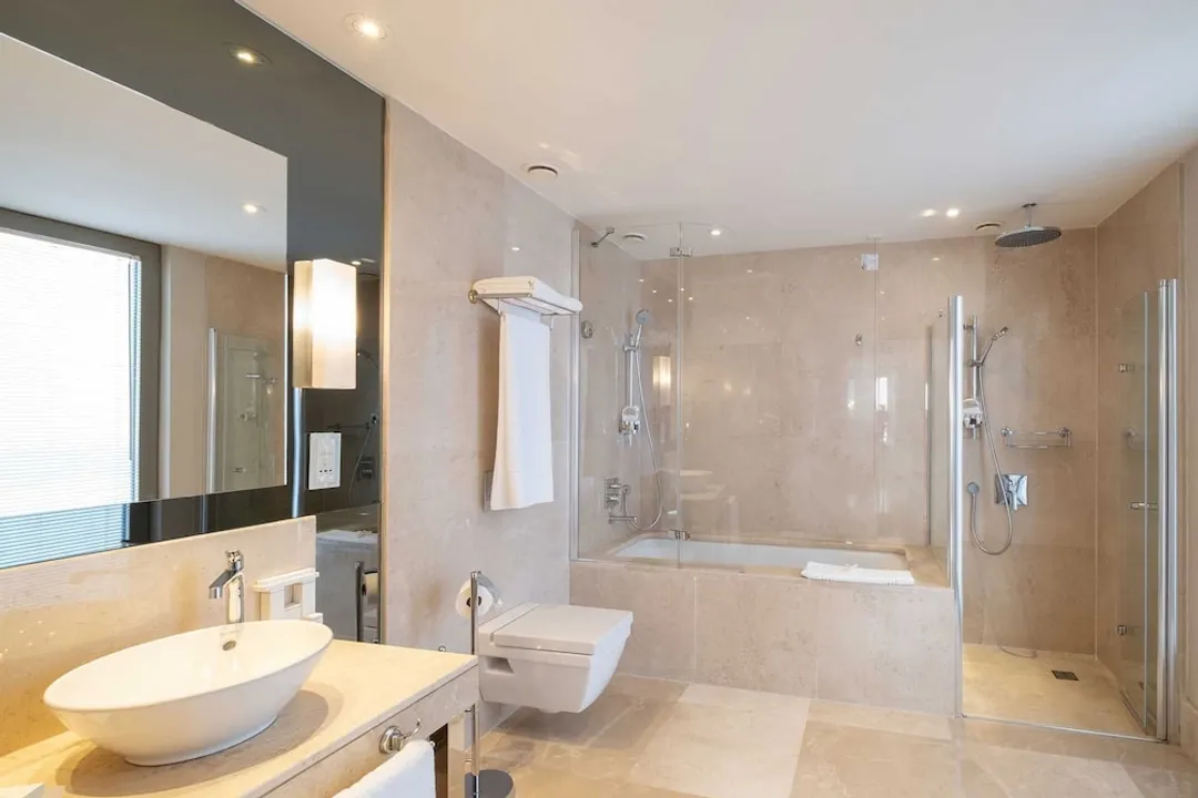 伊斯坦堡 CVK 博斯普魯斯公園飯店-Park Bosphorus Two Bedroom Residence with City View-7