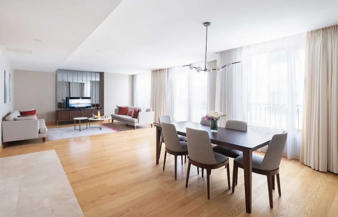 伊斯坦堡 CVK 博斯普魯斯公園飯店-Park Bosphorus Two Bedroom Residence with City View-6