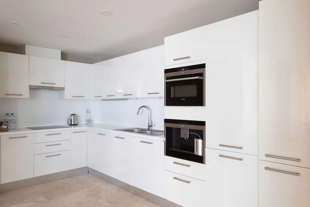 伊斯坦堡 CVK 博斯普魯斯公園飯店-Park Bosphorus Two Bedroom Residence with City View-2