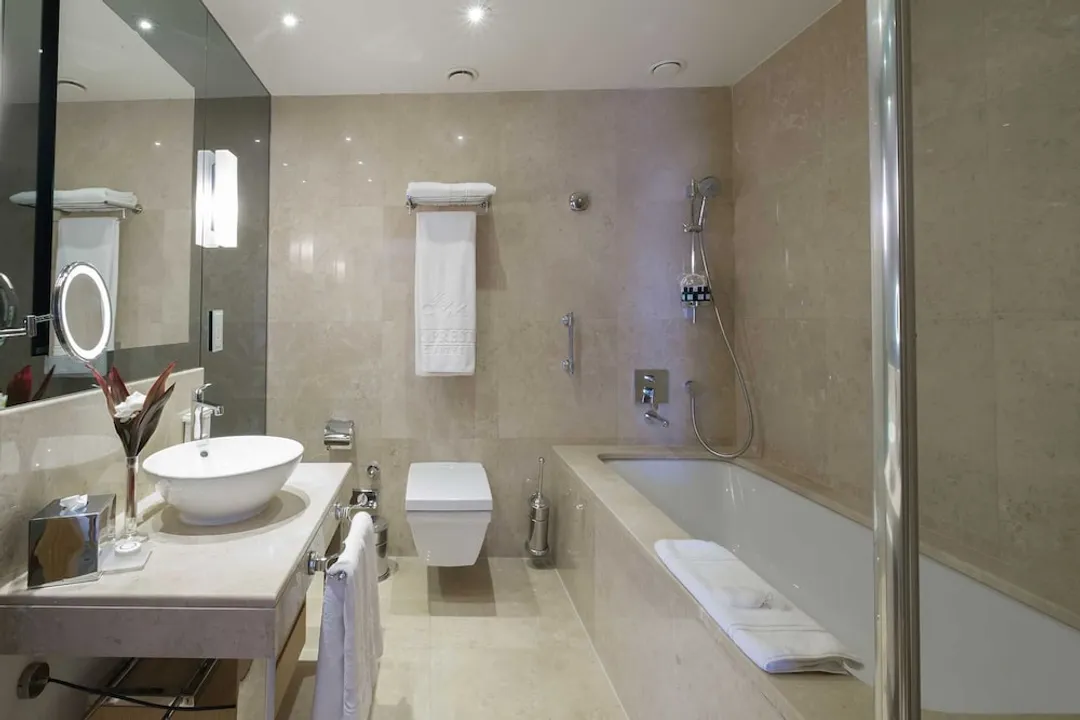 伊斯坦堡 CVK 博斯普魯斯公園飯店-Park Bosphorus Three Bedroom Residence with City View-5