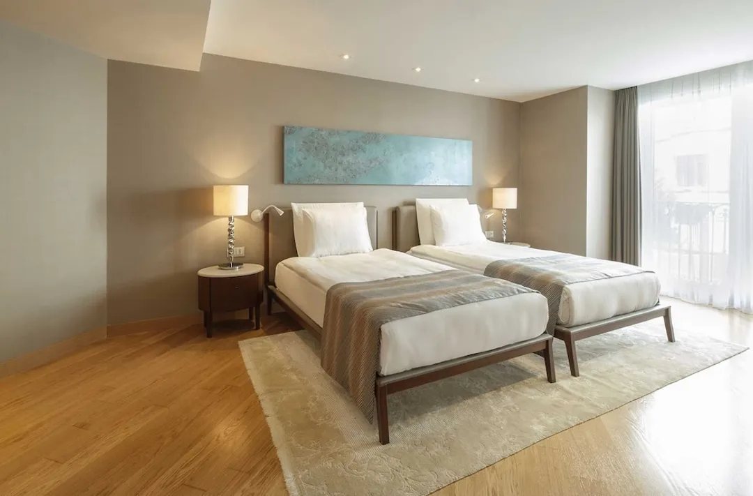 伊斯坦堡 CVK 博斯普魯斯公園飯店-Park Bosphorus Three Bedroom Residence with City View-2