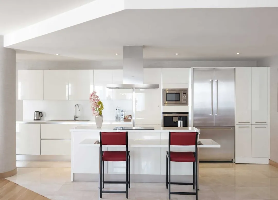 伊斯坦堡 CVK 博斯普魯斯公園飯店-Park Bosphorus Three Bedroom Residence with City View-3