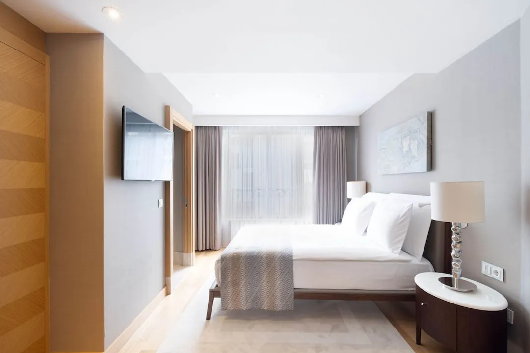 伊斯坦堡 CVK 博斯普魯斯公園飯店-Park Bosphorus Three Bedroom Residence with City View-1