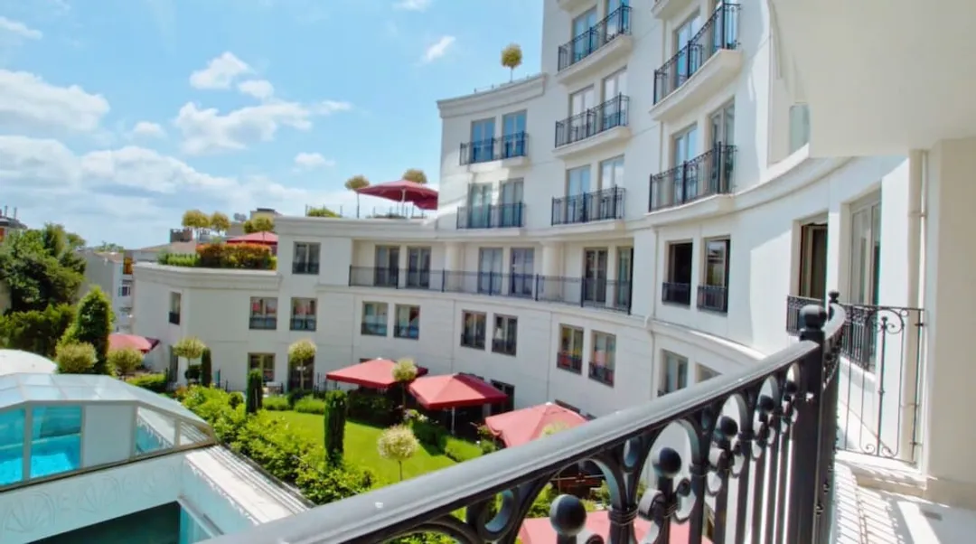 伊斯坦堡 CVK 博斯普魯斯公園飯店-Park Bosphorus One Bedroom Residence with City View-5