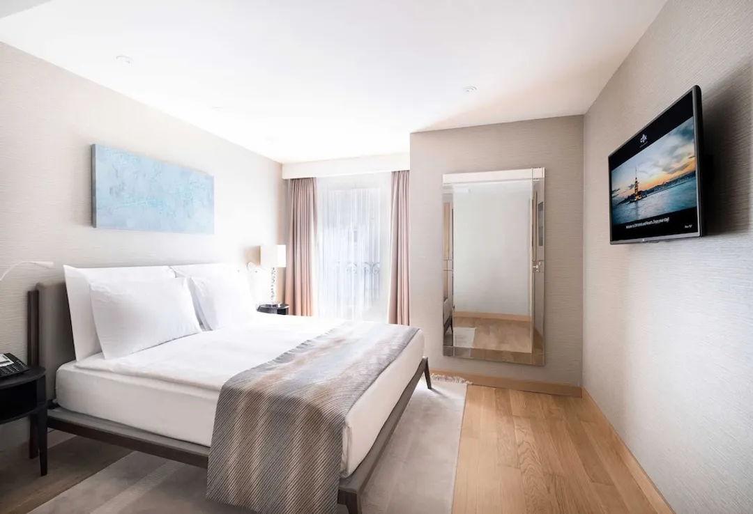 伊斯坦堡 CVK 博斯普魯斯公園飯店-Park Bosphorus One Bedroom Residence with City View-2