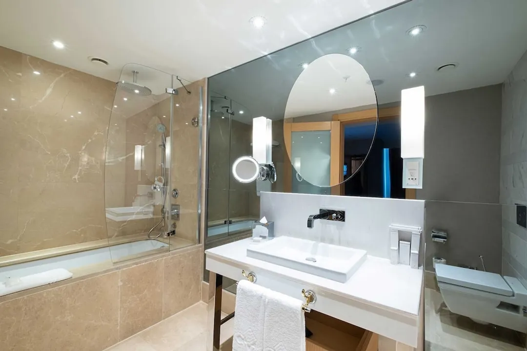 伊斯坦堡 CVK 博斯普魯斯公園飯店-Park Bosphorus One Bedroom Residence with City View-4