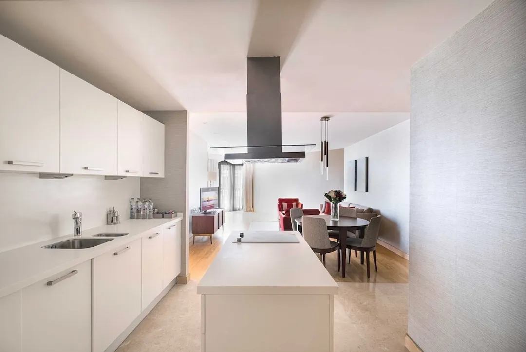 伊斯坦堡 CVK 博斯普魯斯公園飯店-Park Bosphorus One Bedroom Residence with City View-6