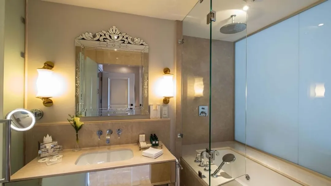 伊斯坦堡 CVK 博斯普魯斯公園飯店-Executive Suite With Bosphorus View Lounge Access-3
