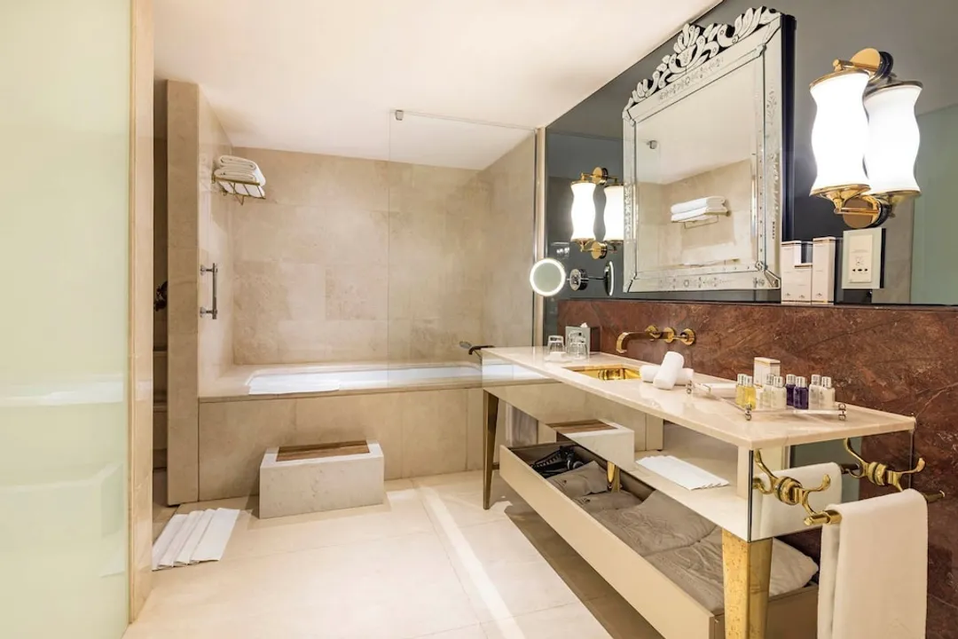 伊斯坦堡 CVK 博斯普魯斯公園飯店-Luxury Suite With City View and Lounge A-1