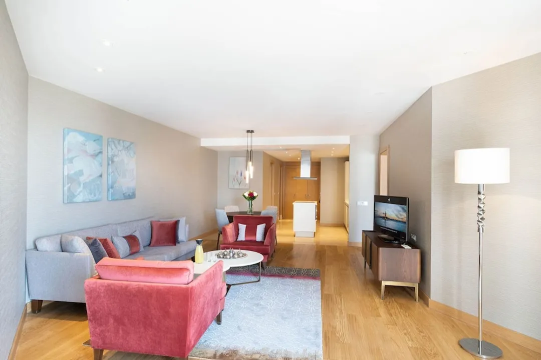 伊斯坦堡 CVK 博斯普魯斯公園飯店-Park Bosphorus Studio Residence with City View-2
