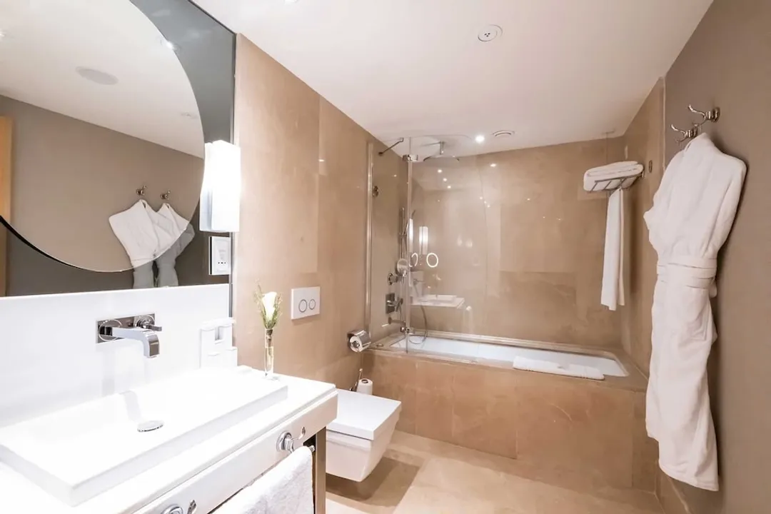 伊斯坦堡 CVK 博斯普魯斯公園飯店-Park Bosphorus Studio Residence with City View-6