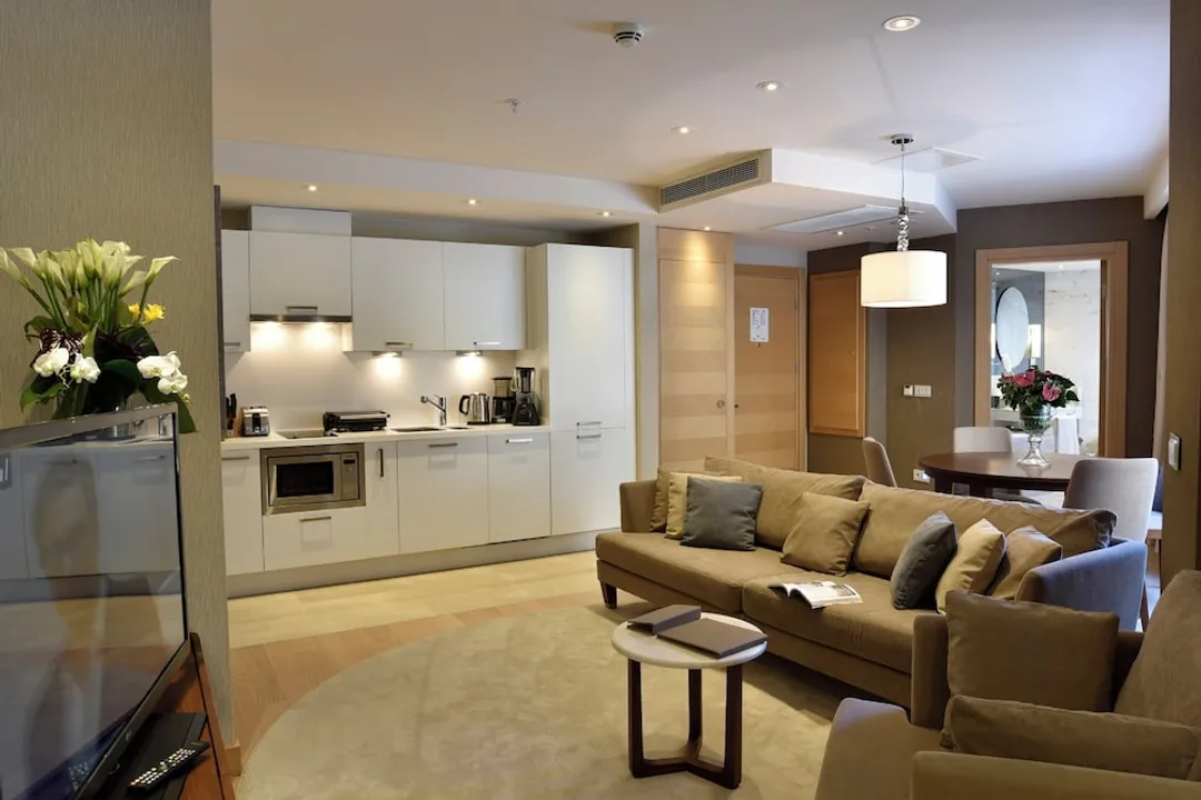 伊斯坦堡 CVK 博斯普魯斯公園飯店-Park Bosphorus Studio Residence with City View-4