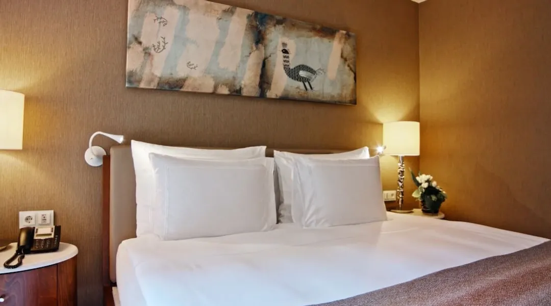 伊斯坦堡 CVK 博斯普魯斯公園飯店-Park Bosphorus Studio Residence with City View-3