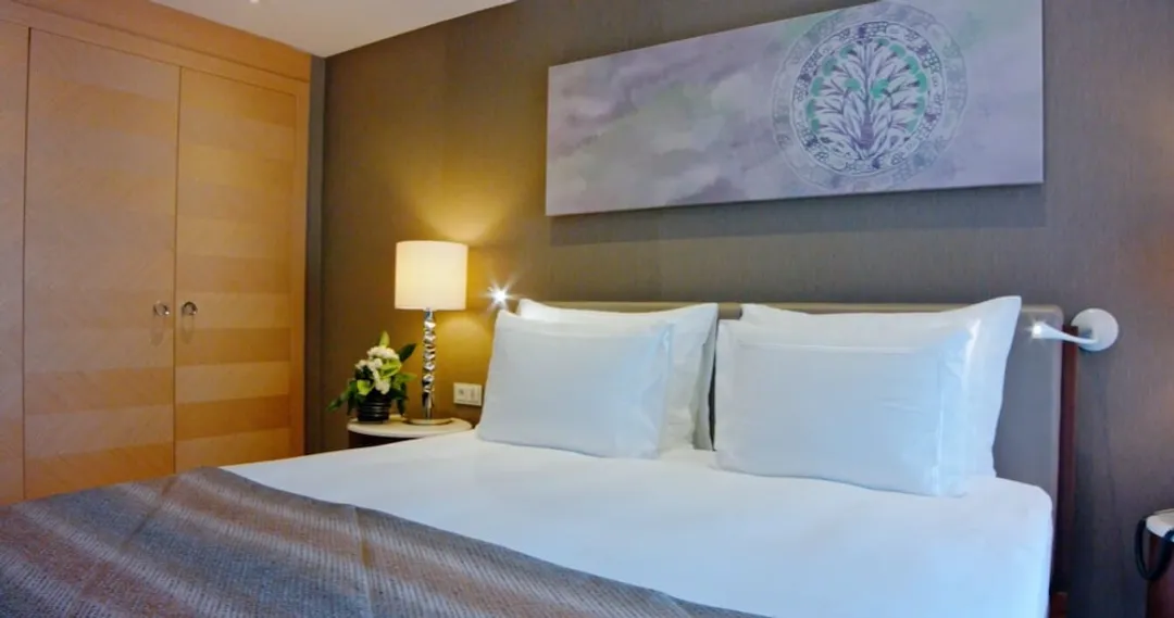 伊斯坦堡 CVK 博斯普魯斯公園飯店-Park Bosphorus One Bedroom Residence with Bosphorus View-2