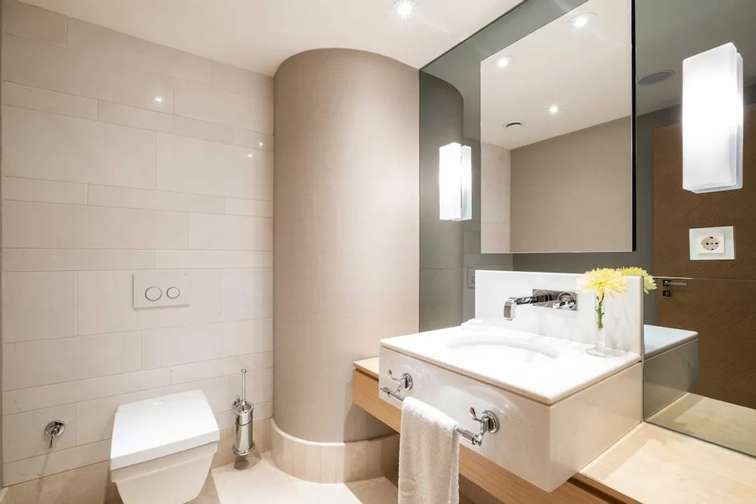 伊斯坦堡 CVK 博斯普魯斯公園飯店-Park Bosphorus Two Bedroom Residence with Bosphorus View-3