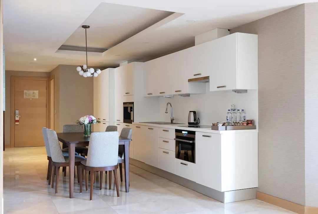 伊斯坦堡 CVK 博斯普魯斯公園飯店-Park Bosphorus Two Bedroom Residence with Bosphorus View-2