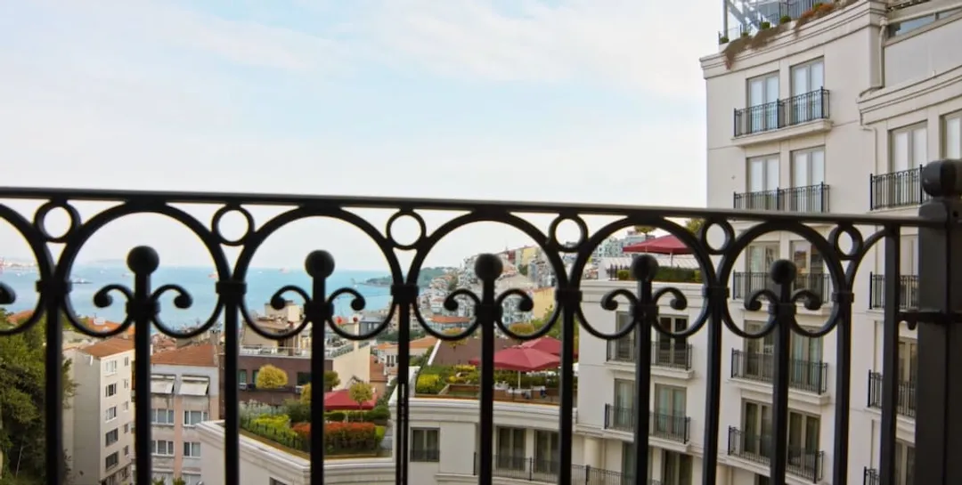 伊斯坦堡 CVK 博斯普魯斯公園飯店-Park Bosphorus Two Bedroom Residence with Bosphorus View-6