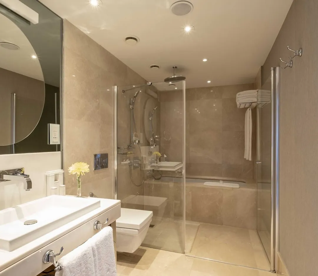 伊斯坦堡 CVK 博斯普魯斯公園飯店-Park Bosphorus Two Bedroom Residence with Bosphorus View-4