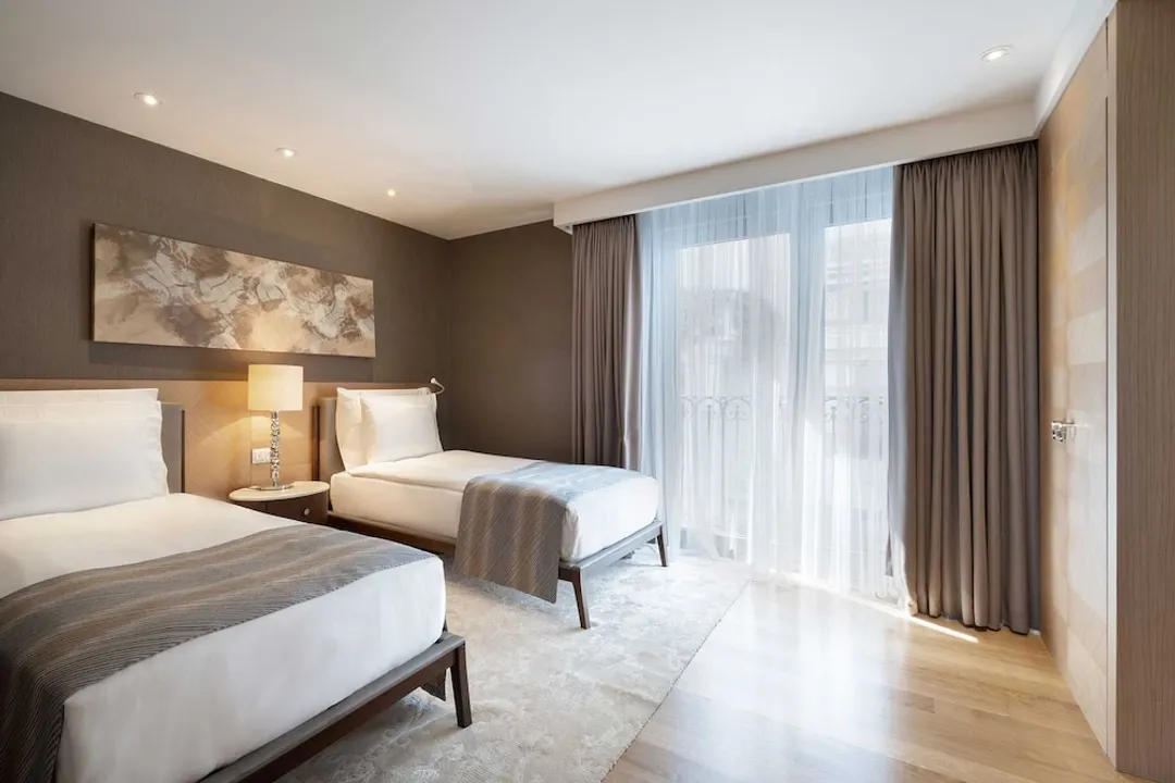 伊斯坦堡 CVK 博斯普魯斯公園飯店-Park Bosphorus Two Bedroom Residence with Bosphorus View-5