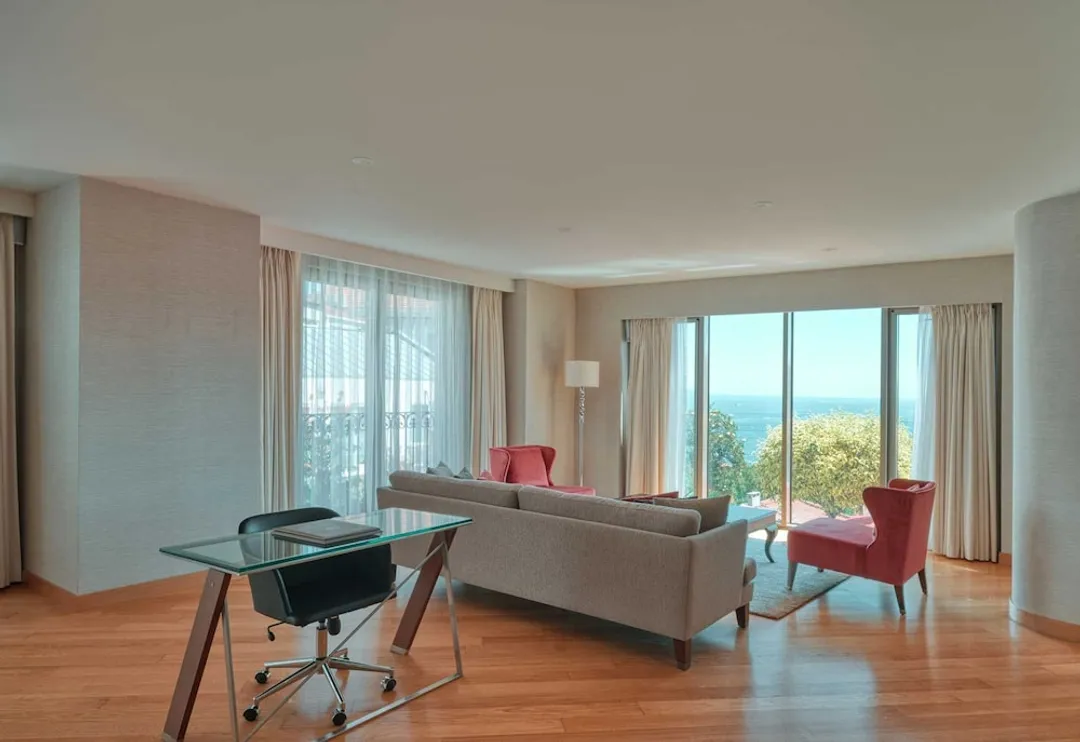 伊斯坦堡 CVK 博斯普魯斯公園飯店-Park Bosphorus Three Bedroom Residence with Bosphorus View-7