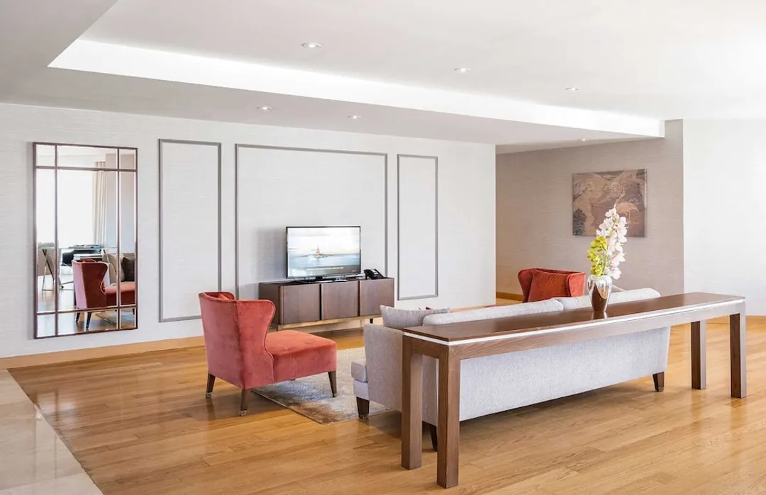 伊斯坦堡 CVK 博斯普魯斯公園飯店-Park Bosphorus Three Bedroom Residence with Bosphorus View-5