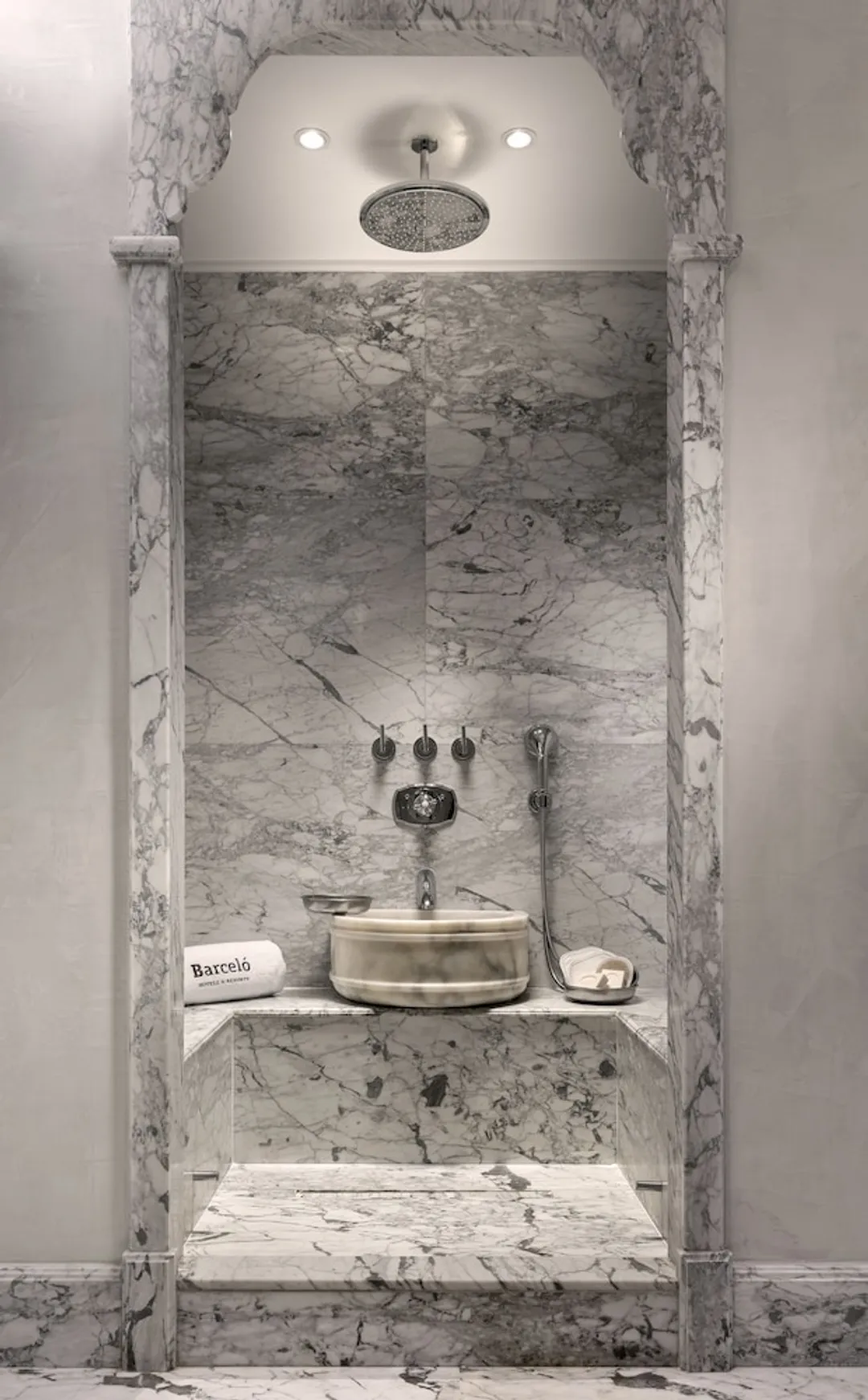 巴塞羅伊斯坦堡飯店-Family Junior Suite with Hammam-10