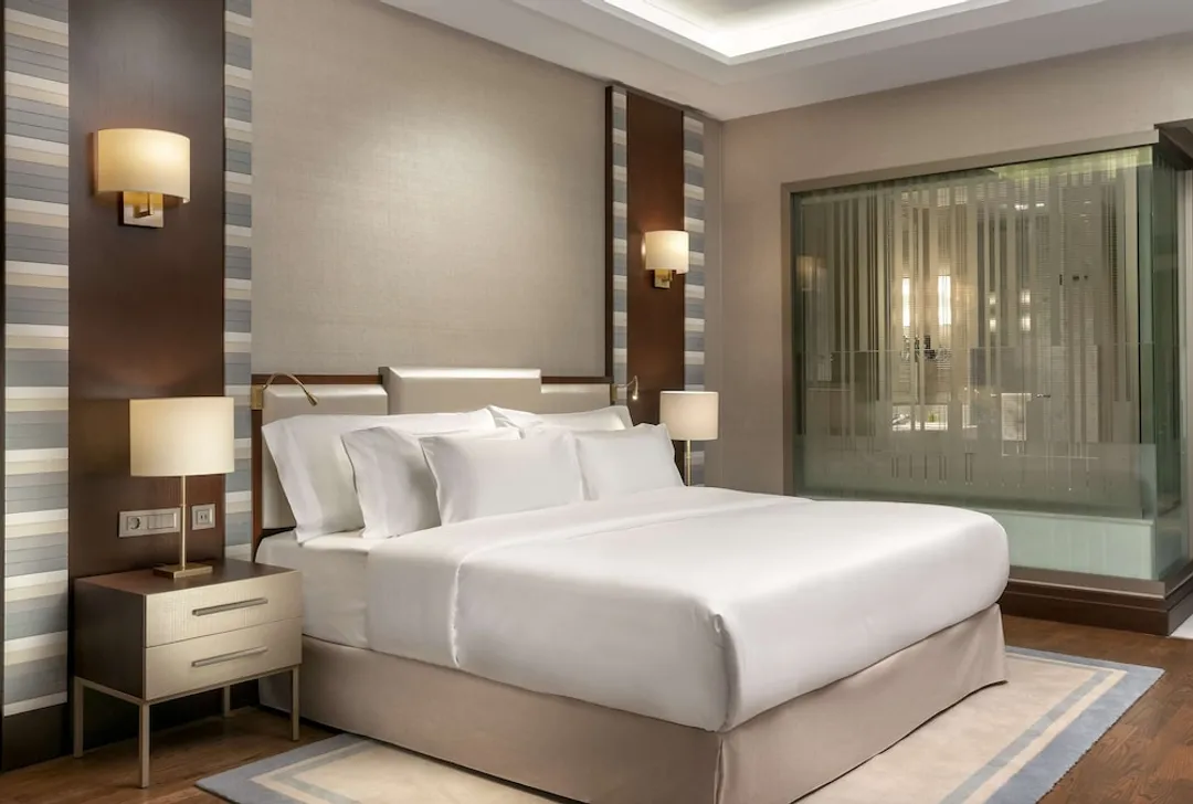 巴塞羅伊斯坦堡飯店-豪華客房-4