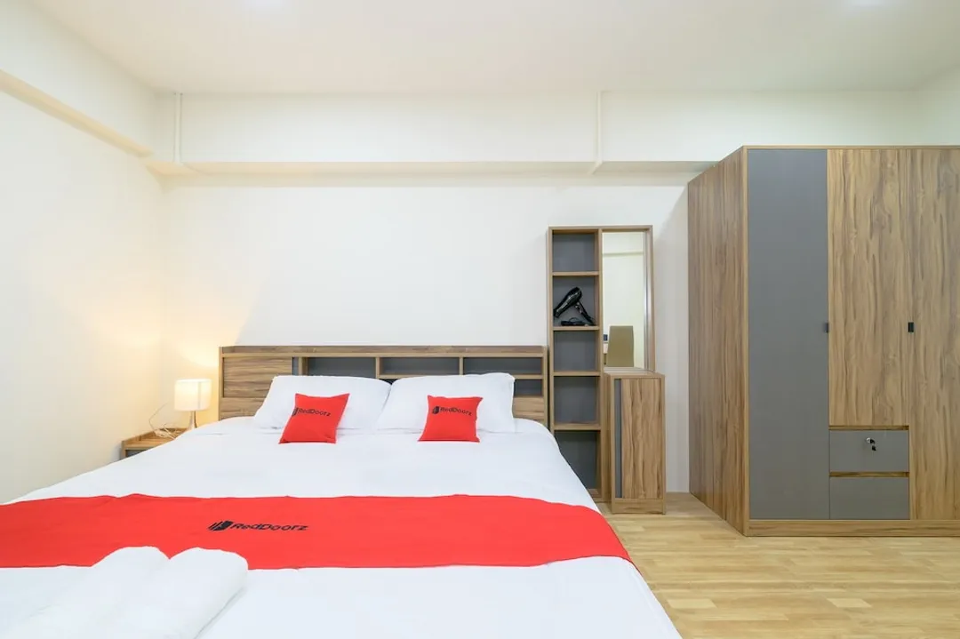 Hoenhao Boutique Ratchada-Deluxe Room-4