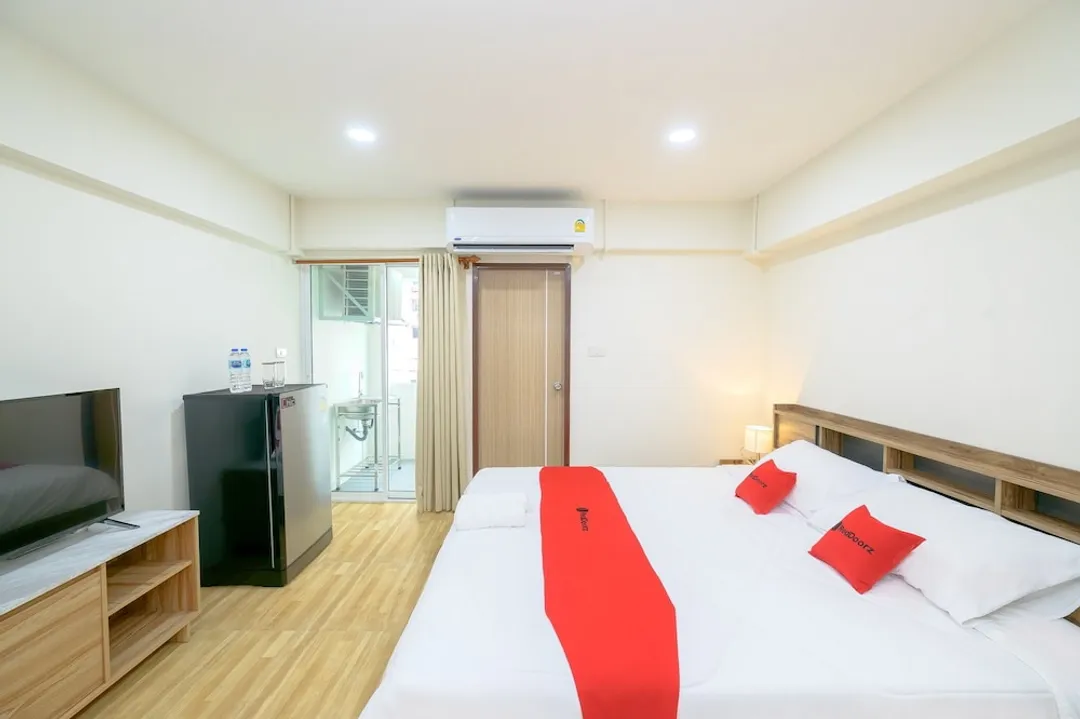 Hoenhao Boutique Ratchada-Deluxe Room-1