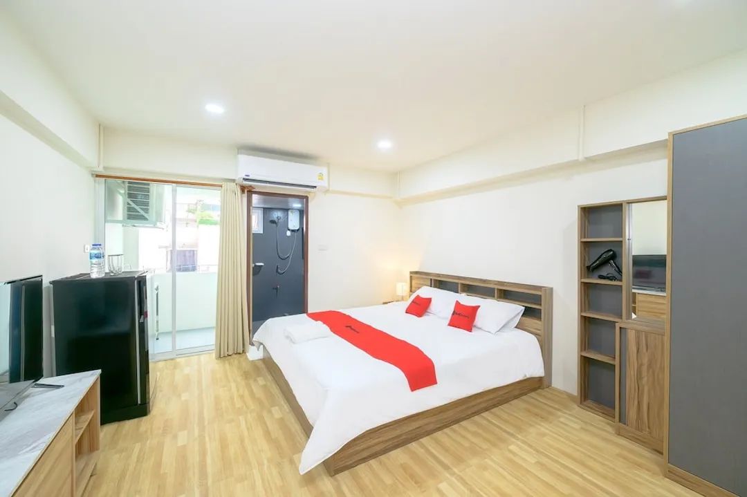 Hoenhao Boutique Ratchada-Deluxe Room-3
