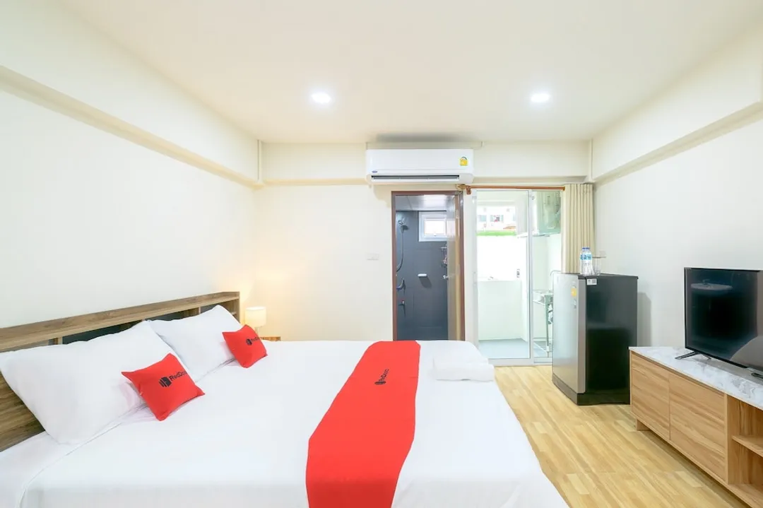 Hoenhao Boutique Ratchada-Deluxe Room-5