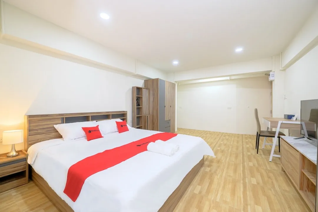 Hoenhao Boutique Ratchada-Deluxe Room-2