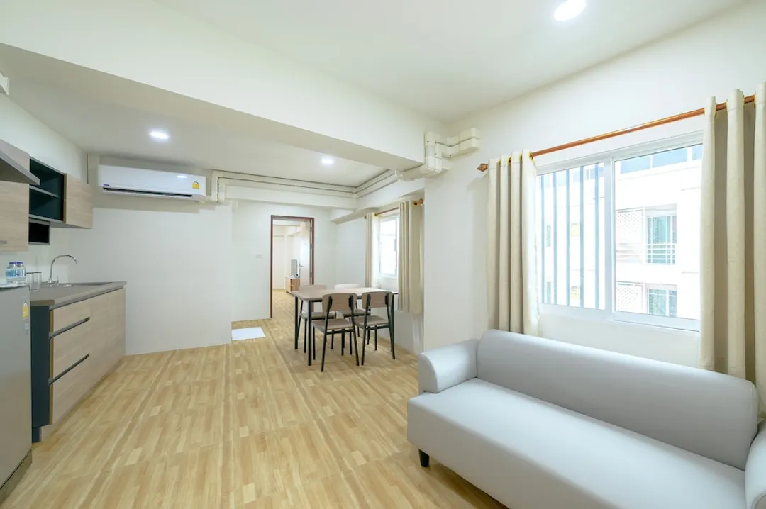 Hoenhao Boutique Ratchada-Exclusive Room-4