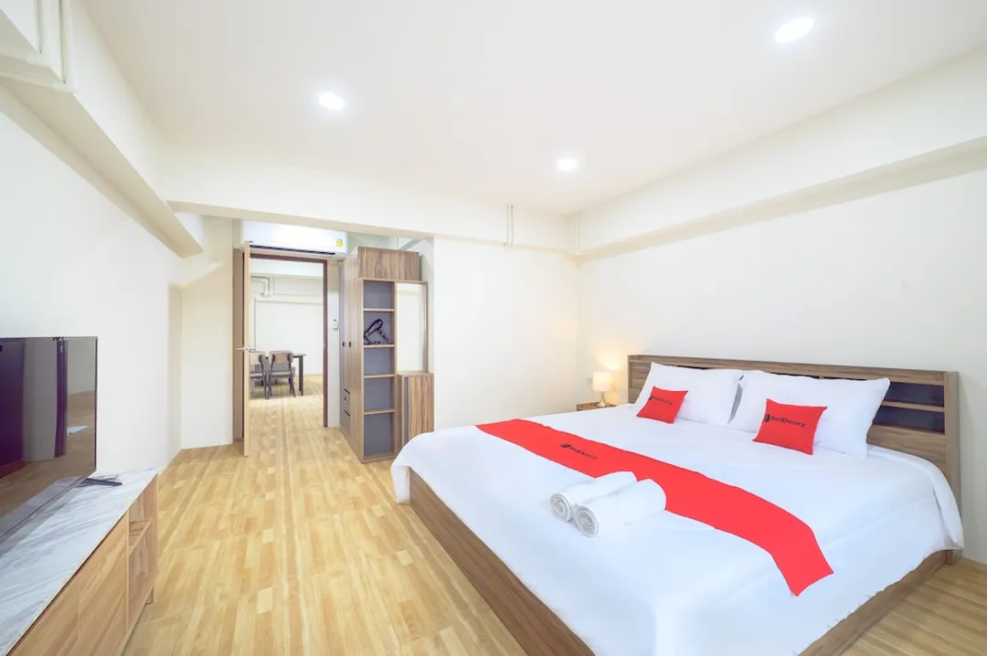 Hoenhao Boutique Ratchada-Exclusive Room-1