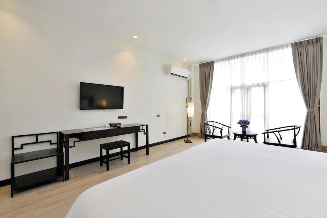 Old Thai Heng Hotel-行政雙人房-4