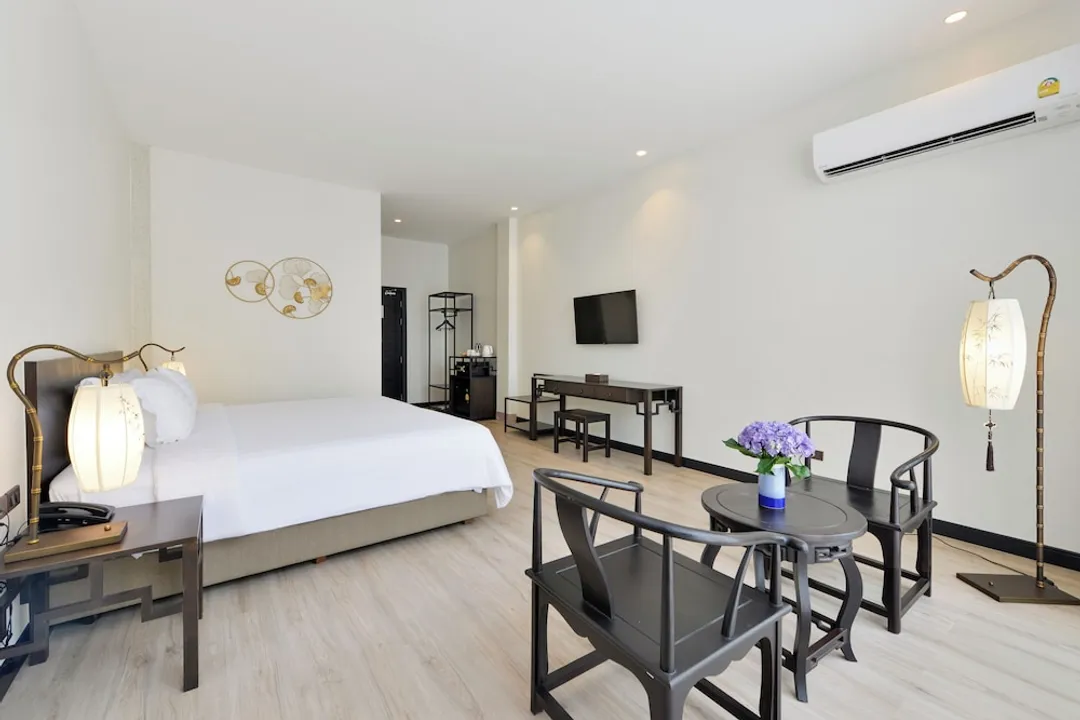 Old Thai Heng Hotel-行政雙人房-2