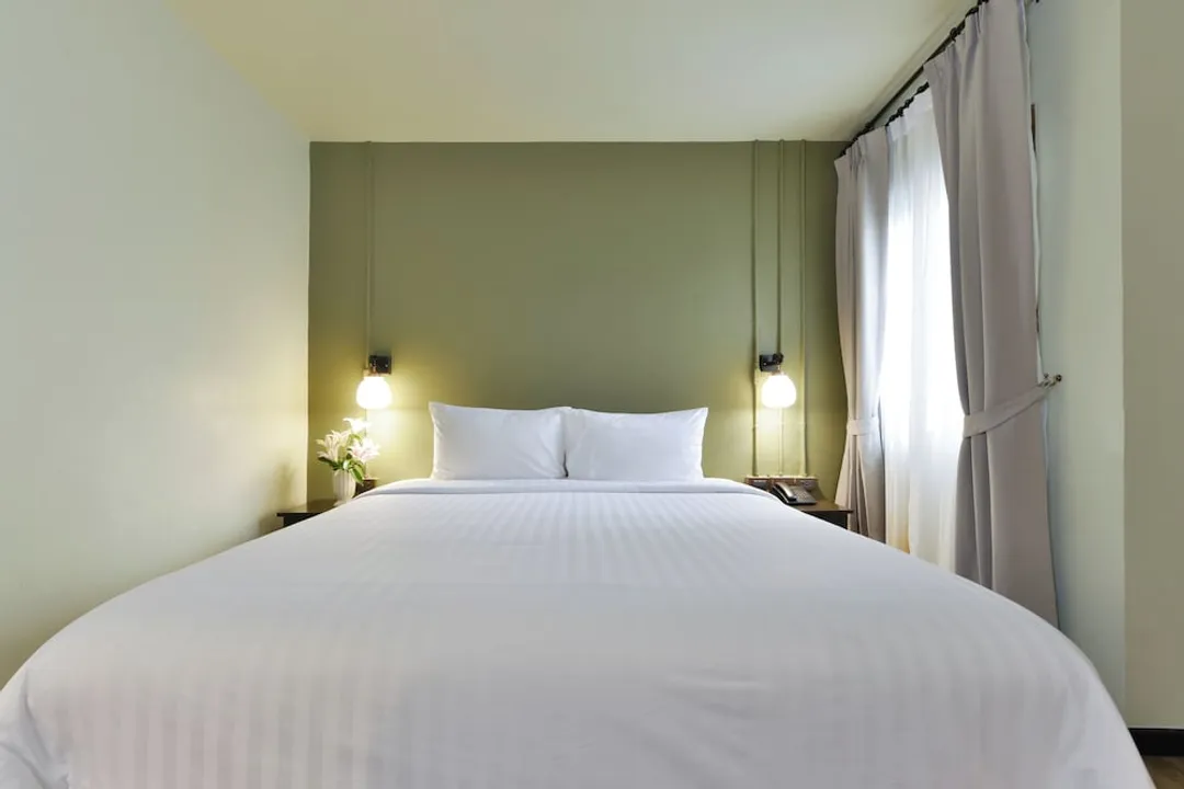 Old Thai Heng Hotel-高級雙人房-2