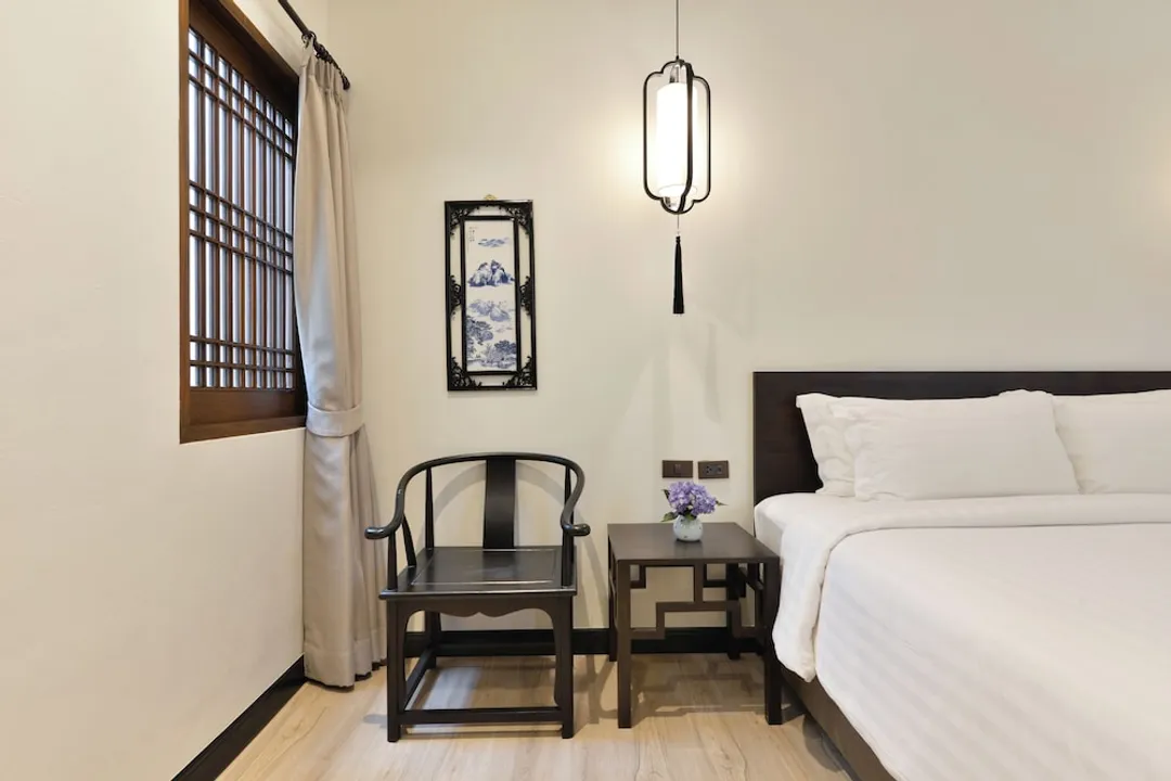 Old Thai Heng Hotel-豪華雙人房-4