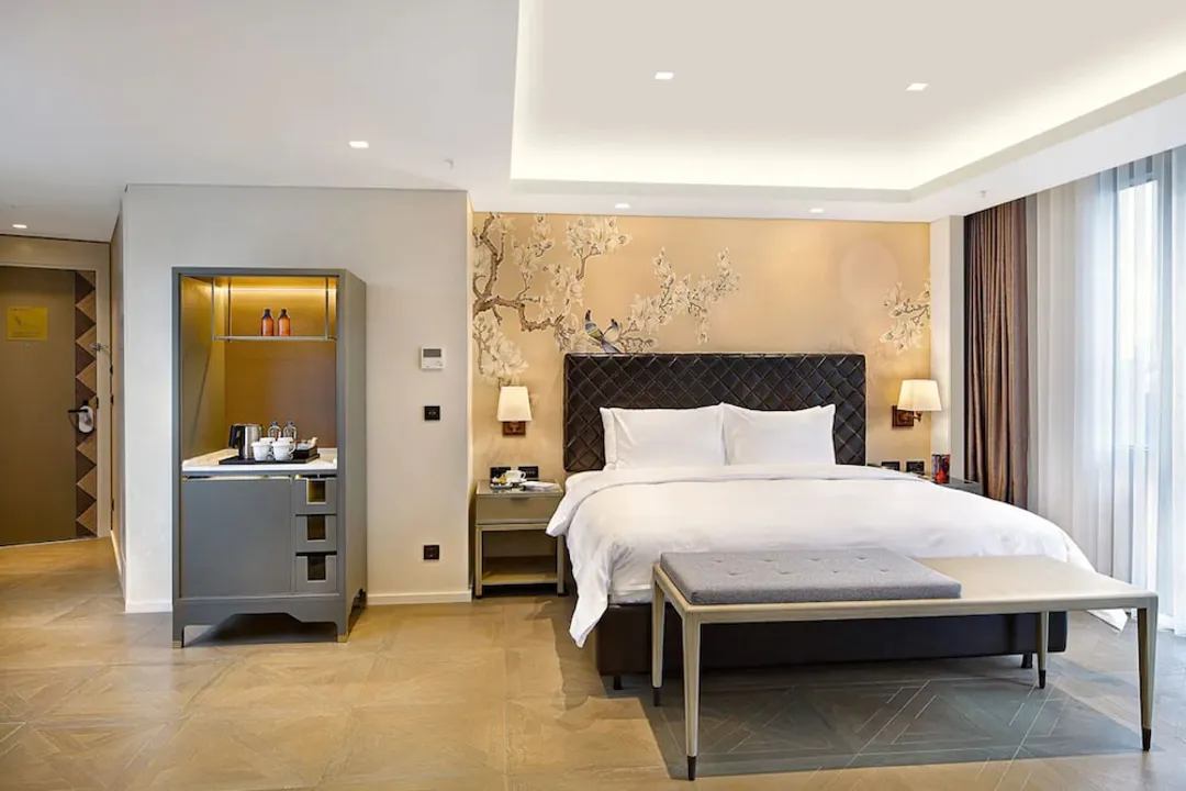 완다 비스타 이스탄불-Premium Room-1